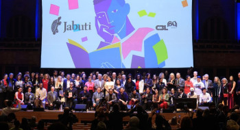 Ruy Castro vence prêmio principal do Jabuti pela 2ª vez consecutiva