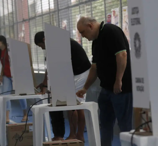 Saiba como a urna eletrônica garante a soberania do voto
