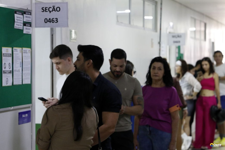 Saiba como consultar o seu local de votação