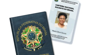 Saiba como solicitar a Carteira Nacional Docente do Brasil