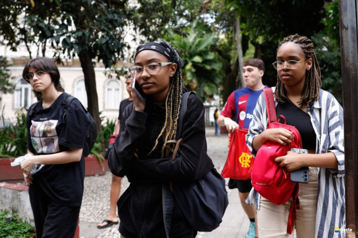 Saiba como usar as notas individuais do Enem 2025