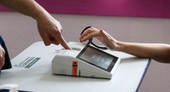 Saiba como vai funcionar a biometria nas eleições deste ano