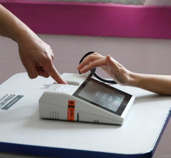 Saiba como vai funcionar a biometria nas eleições deste ano