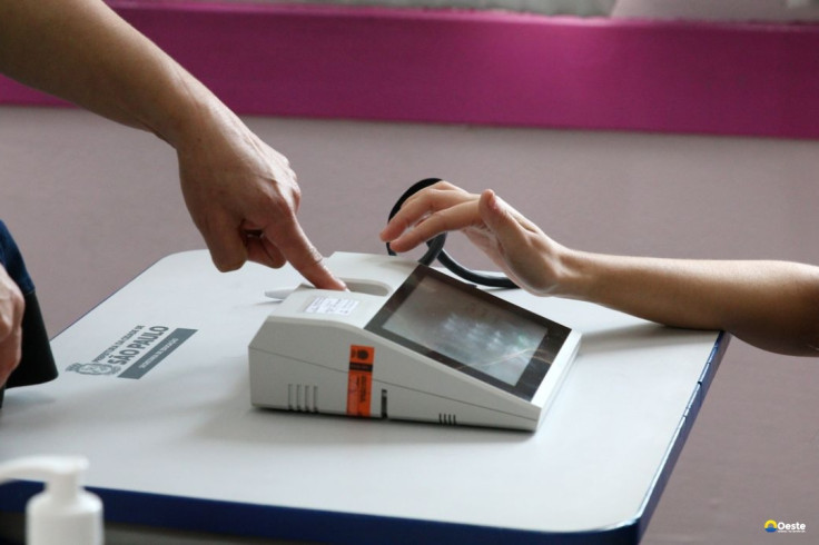 Saiba como vai funcionar a biometria nas eleições deste ano