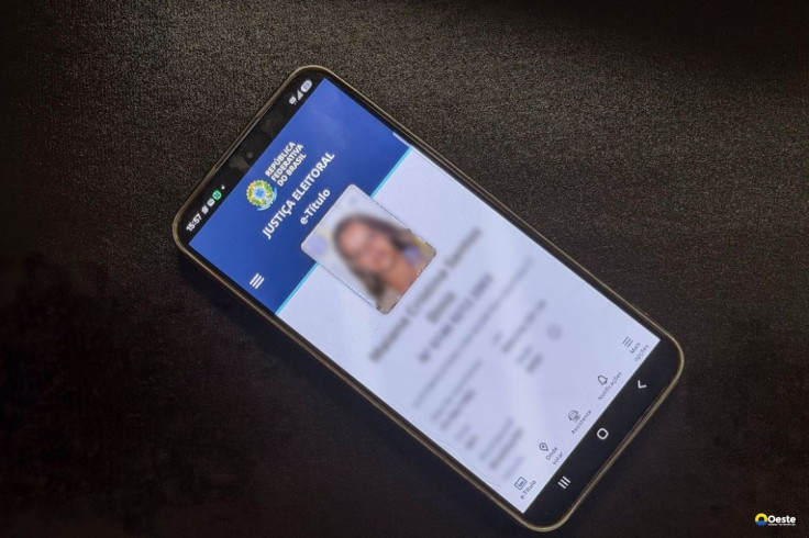 Saiba como votar usando o aplicativo e-Título do TSE