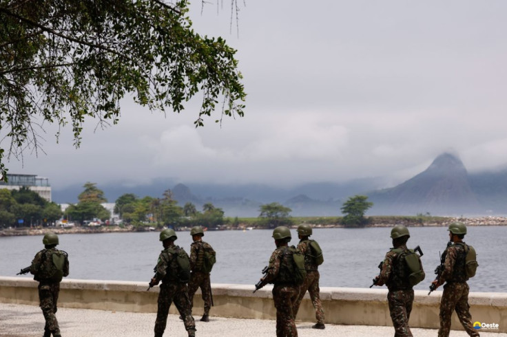 Saiba o que é a GLO, que autoriza uso das Forças Armadas na segurança