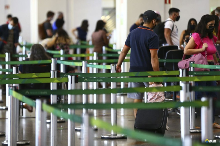 Saiba porque é um risco fazer piadas sobre bombas em aeroportos