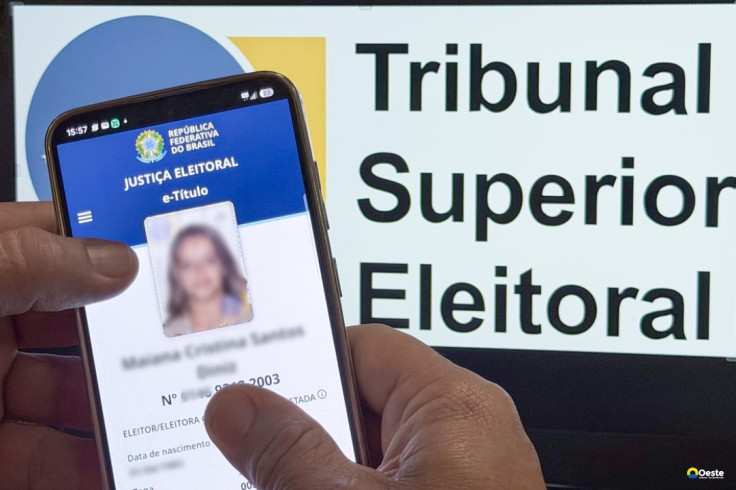 Saiba quais documentos são aceitos para votar neste domingo