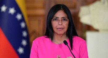 Saiba quem é Delcy Rodríguez, presidente interina da Venezuela