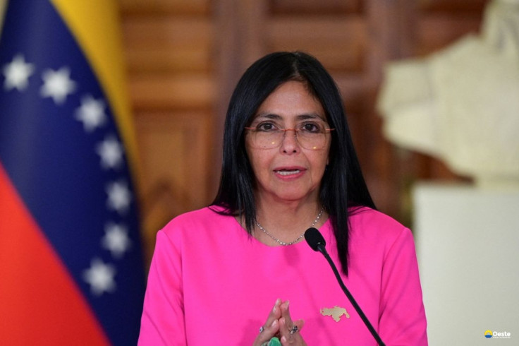 Saiba quem é Delcy Rodríguez, presidente interina da Venezuela