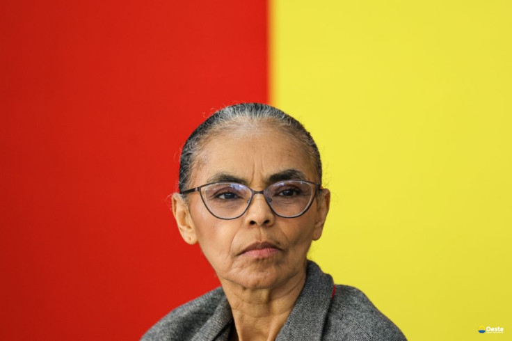 Saída da dependência de combustível fóssil é possível, diz Marina