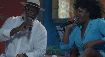 Samba na Gamboa celebra roda carioca Terreiro de Crioulo