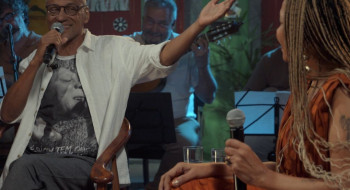 Samba na Gamboa terá clássicos de Luiz Carlos da Vila neste domingo