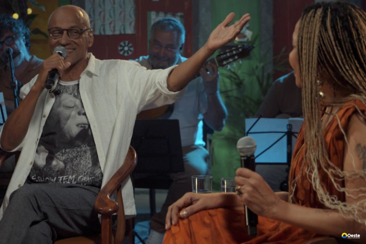 Samba na Gamboa terá clássicos de Luiz Carlos da Vila neste domingo