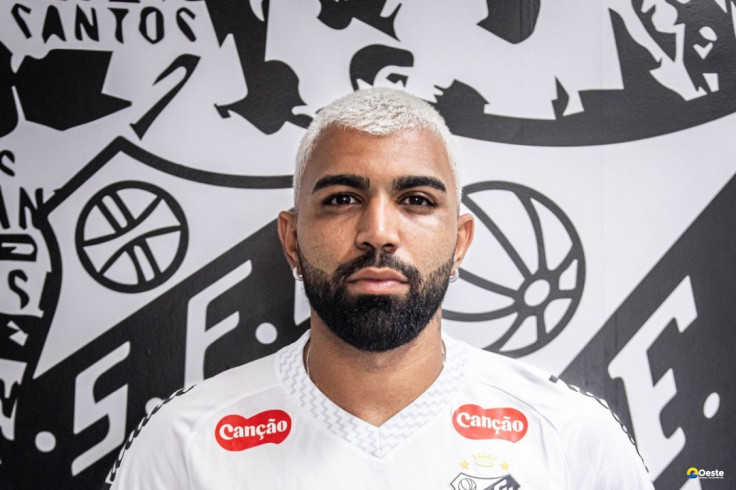 Santos anuncia volta de Gabigol, revelado nas categorias de base