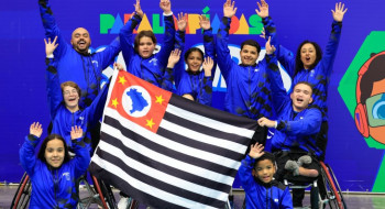 São Paulo conquista edição 2025 das Paralimpíadas Escolares