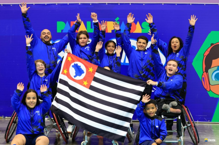 São Paulo conquista edição 2025 das Paralimpíadas Escolares