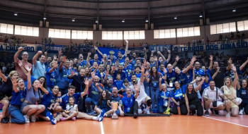 São Paulo e Belém recebem Mundiais de Clubes de vôlei em dezembro