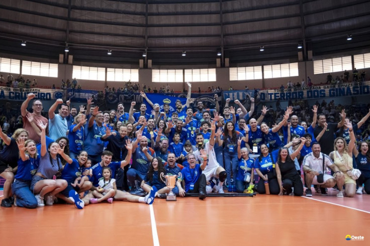 São Paulo e Belém recebem Mundiais de Clubes de vôlei em dezembro