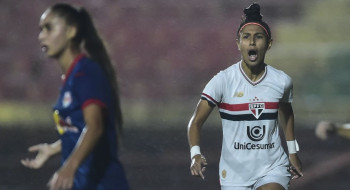 São Paulo e Grêmio abrem quartas de final da Copinha Feminina