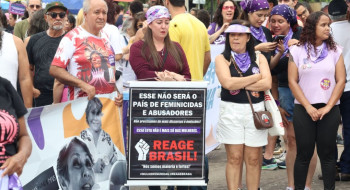 São Paulo registra feminicídio no Dia Internacional da Mulher