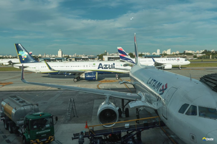 São Paulo tem mais de 200 voos afetados por ventos