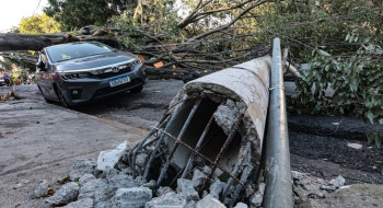 São Paulo tem quase 17% dos consumidores sem energia
