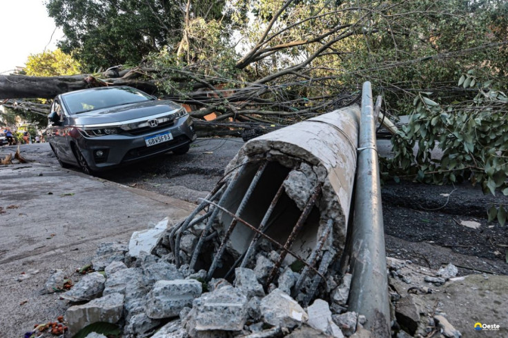 São Paulo tem quase 17% dos consumidores sem energia