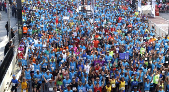 São Silvestre 2025 tem número recorde de participação de mulheres