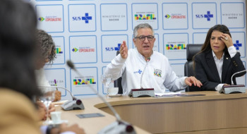 Saúde anuncia compra de 2,8 milhão de doses contra vírus sincicial