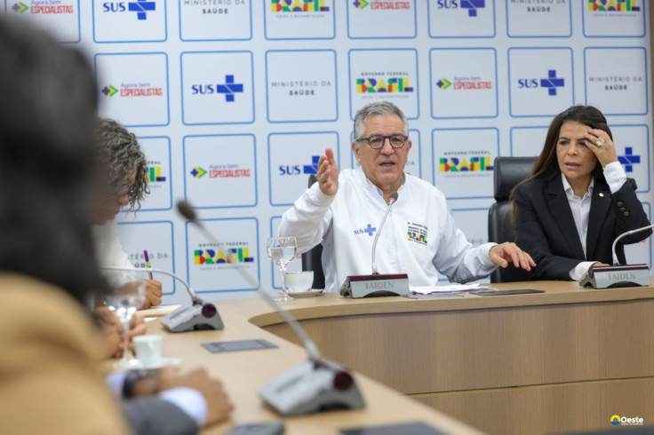 Saúde anuncia compra de 2,8 milhão de doses contra vírus sincicial