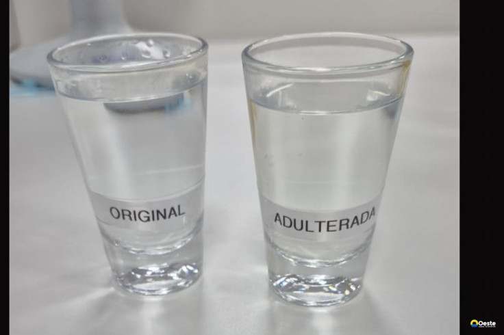 Saúde encerra sala que monitorava casos de intoxicação por metanol