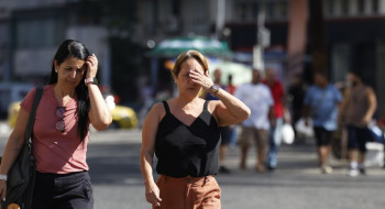 Saúde pública no RJ registra aumento nos atendimentos ligados ao calor