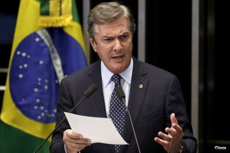 Secretaria diz que não tinha e-mail do STF para informar sobre Collor