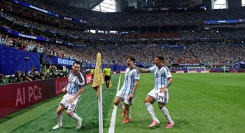 Sedes da Copa em 2030, Espanha e Argentina já preparam nova geração