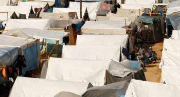 Segundo Acnur, sete em cada dez deslocados enfrentam ameaça climática