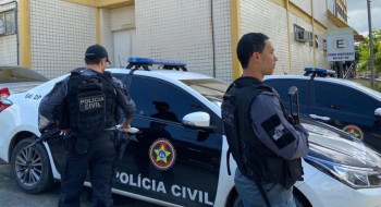 Segundo envolvido em estupro coletivo se entrega no Rio