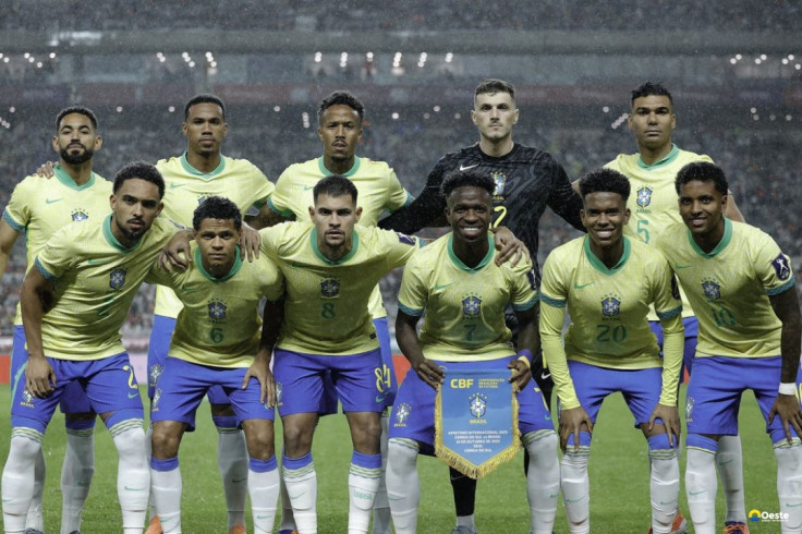 Seleção enfrentará Senegal e Tunísia em últimos amistosos de 2025