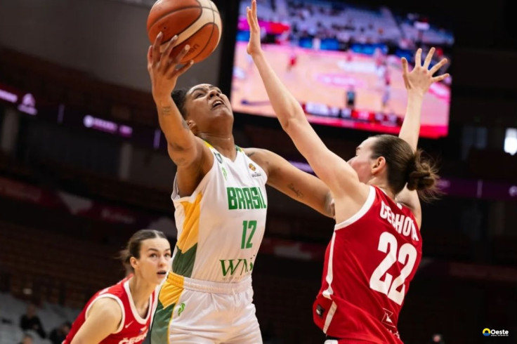 Seleção feminina de basquete enfrenta o Mali no Pré-Mundial