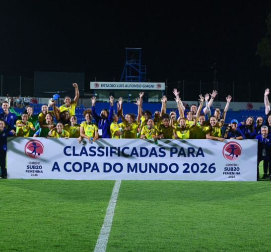 Seleção feminina de futebol é convocada para a Copa do Mundo sub-20