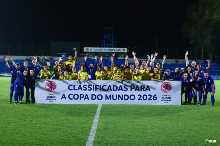 Seleção feminina de futebol é convocada para a Copa do Mundo sub-20