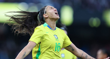 Seleção feminina defende supremacia sobre Itália em novo amistoso