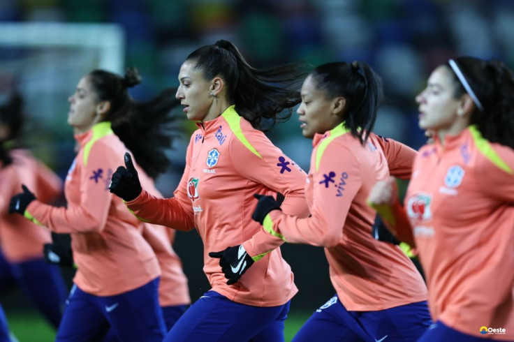 Seleção feminina encerra 2025 com amistoso contra Portugal