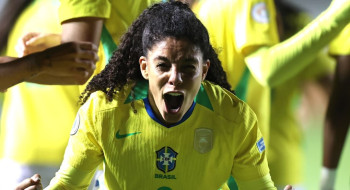 Seleção feminina fará amistosos contra Costa Rica, Venezuela e México