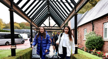 Seleção feminina se apresenta para amistosos com Inglaterra e Itália