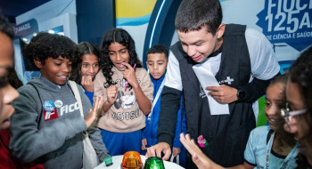 Semana Nacional de Ciência e Tecnologia tem programação até domingo