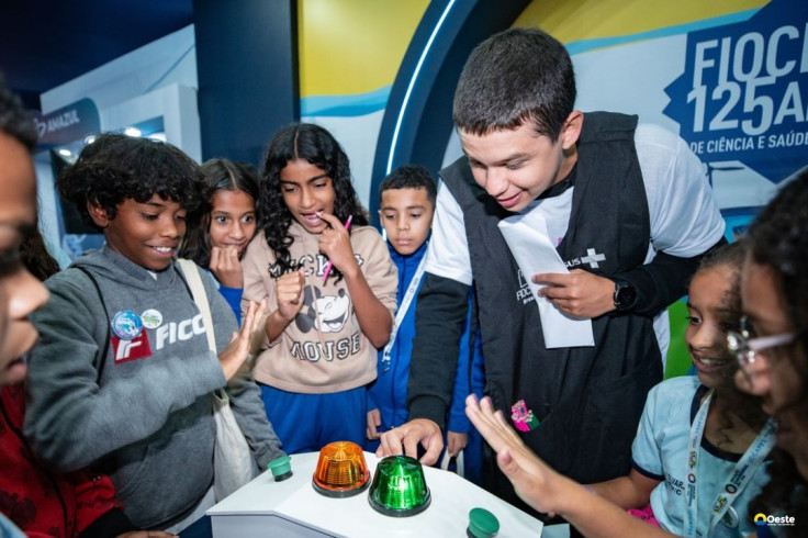 Semana Nacional de Ciência e Tecnologia tem programação até domingo