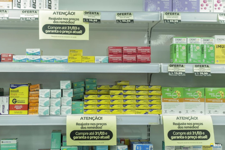 Senado aprova isenção de tributos para doação de medicamentos