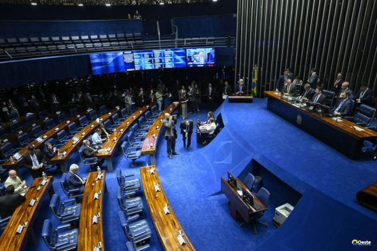Senado aprova liberar de metas fiscais projetos estratégicos de defesa