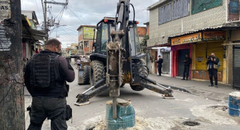 Senado aprova projeto que torna crime barricadas para cometer crimes